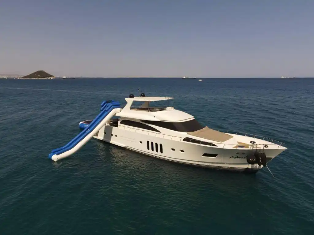 Antalya Yacht Rent